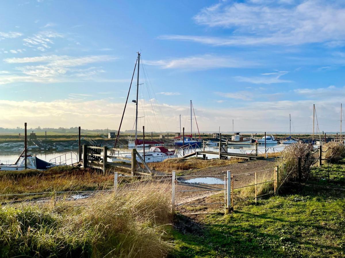 The Old Fisherman'S Hut Southwold Bagian luar foto