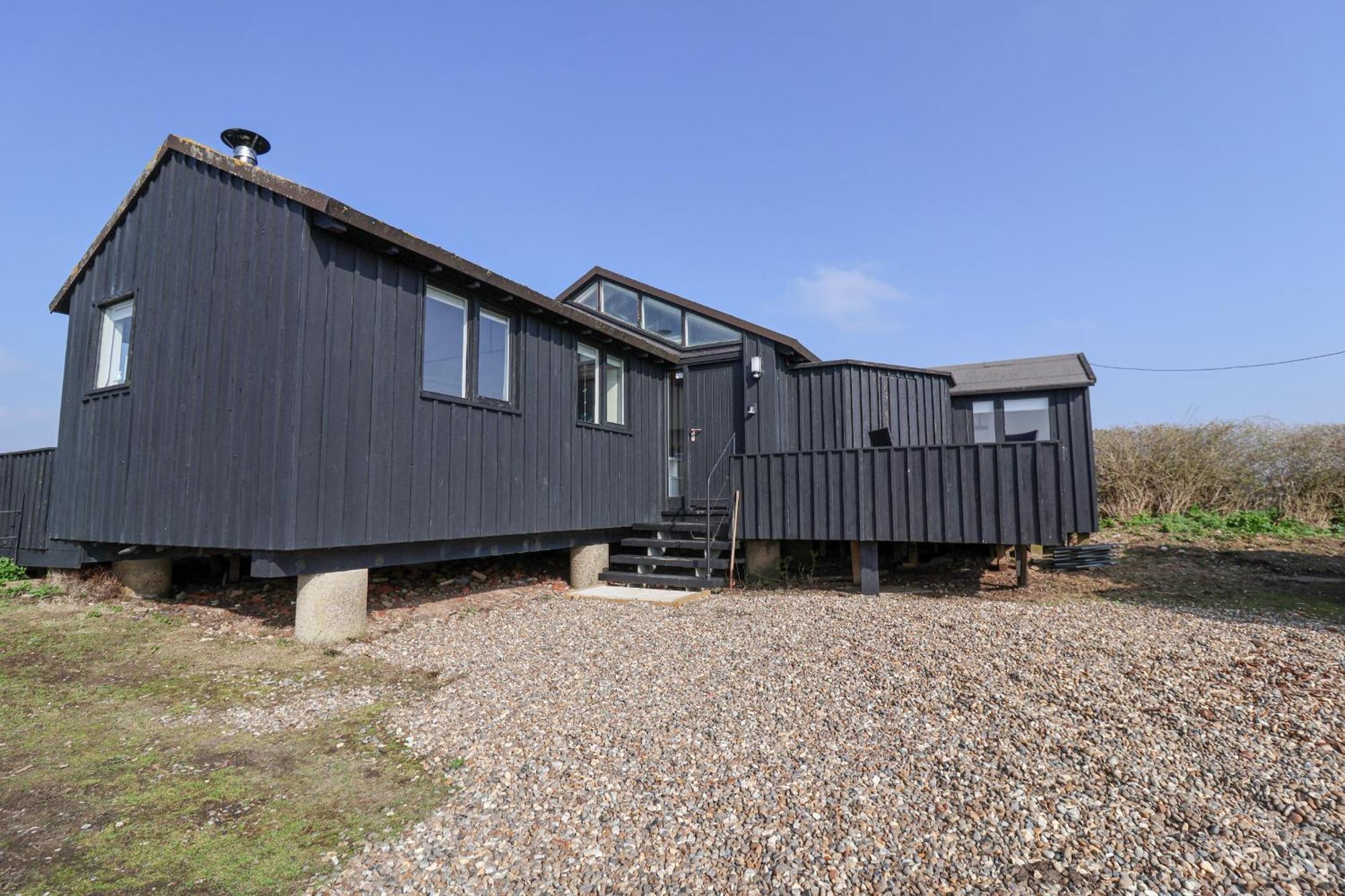 The Old Fisherman'S Hut Southwold Bagian luar foto